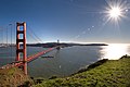 As seen from the Marin headlands