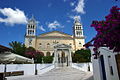 Church in Lefkes