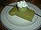 Green Tea Cheesecake