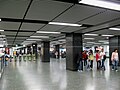Kwun Tong line Concourse