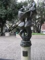 Dance of Heaven and Earth in Kowloon Park, Hong Kong