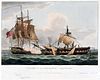 HMS Seine and Vengeance