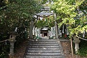 羽豆神社