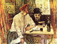 Á la mie (Surfunde) (1891)