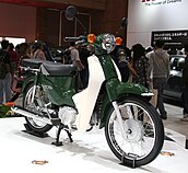 ホンダ・スーパーカブ