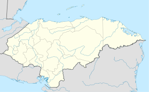 1981 CONCACAF Championship is located in Honduras