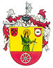 Coat of arms of Hora Svaté Kateřiny