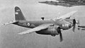 I.Ae. 24 Calquin attack aircraft, c.1950