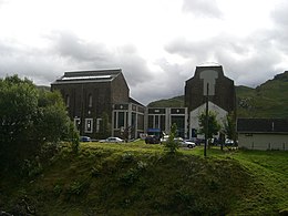 Kinlochleven – Veduta