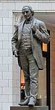 John Plankinton statue
