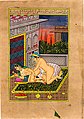 Kama Sutra illustration, circa 19th Century