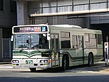 ノンステップ車 （西工車体） 2003年式