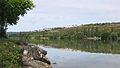 Vue du lac Kir