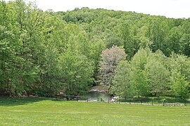 Lake Needwood Dam