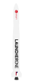 LauncherOne Rocket Diagram (SVG)