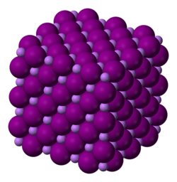 Image illustrative de l’article Iodure de lithium