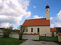 Katholische Filialkirche St. Mariä Verkündigung