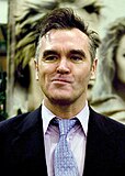 Morrissey in 2005