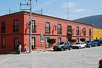 Musée historique de Sierra Gorda.