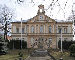 Town hall