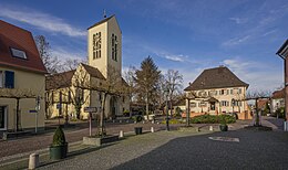 Neuenburg am Rhein – Veduta