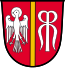 Blason de Neusäß