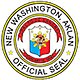 Official seal of New Washington