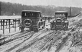 Nockeby Bridge in the 1920s.