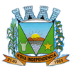 Coat of arms of Nova Independência