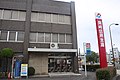 岡崎信用金庫安田通支店（2019年7月）