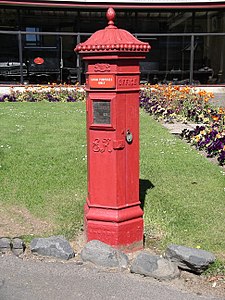 Edward VII Penfold PB8 in Dunedin, New Zealand