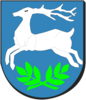 Coat of arms of Bładnice