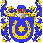 Coat of arms of Jan Rokiczan