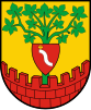 Coat of arms of Jawornik Polski