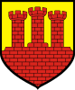 Coat of arms of Gmina Kaźmierz