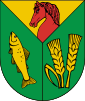 Coat of arms of Kobylnica