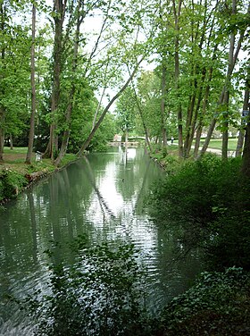 Image illustrative de l’article Domaine Les Étangs - Espace Arthur-Clark