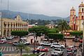 Parque-Lerdo San-Andrés-Tuxtla.