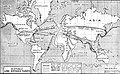 Image 29Map of record breaking flights of the 1920s (from History of aviation)