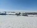 Pipestone Creek Valley in the RM of Pipestone.