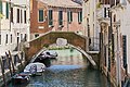 Ponte Erizzo Rio de la Ca' di Dio