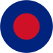 The Low visibility roundel