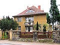 Mehrfamilienwohnhaus Alfred-Naumann-Straße 15, Rosa-Luxemburg-Platz 2/3