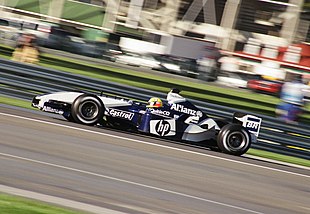 Williams FW25