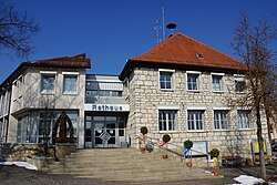 Town hall