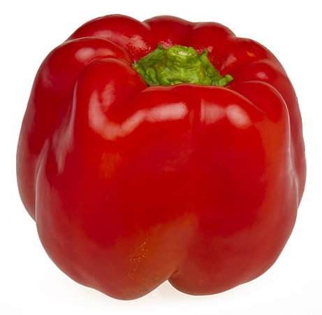 Red bell pepper