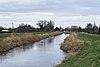 River Parrett near Burrowbridge