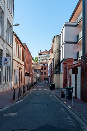 Image illustrative de l’article Rue Jean-Baptiste-Merly