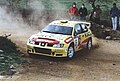 セアト・コルドバWRC（2001年）