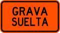 PP-7-2 Loose gravel